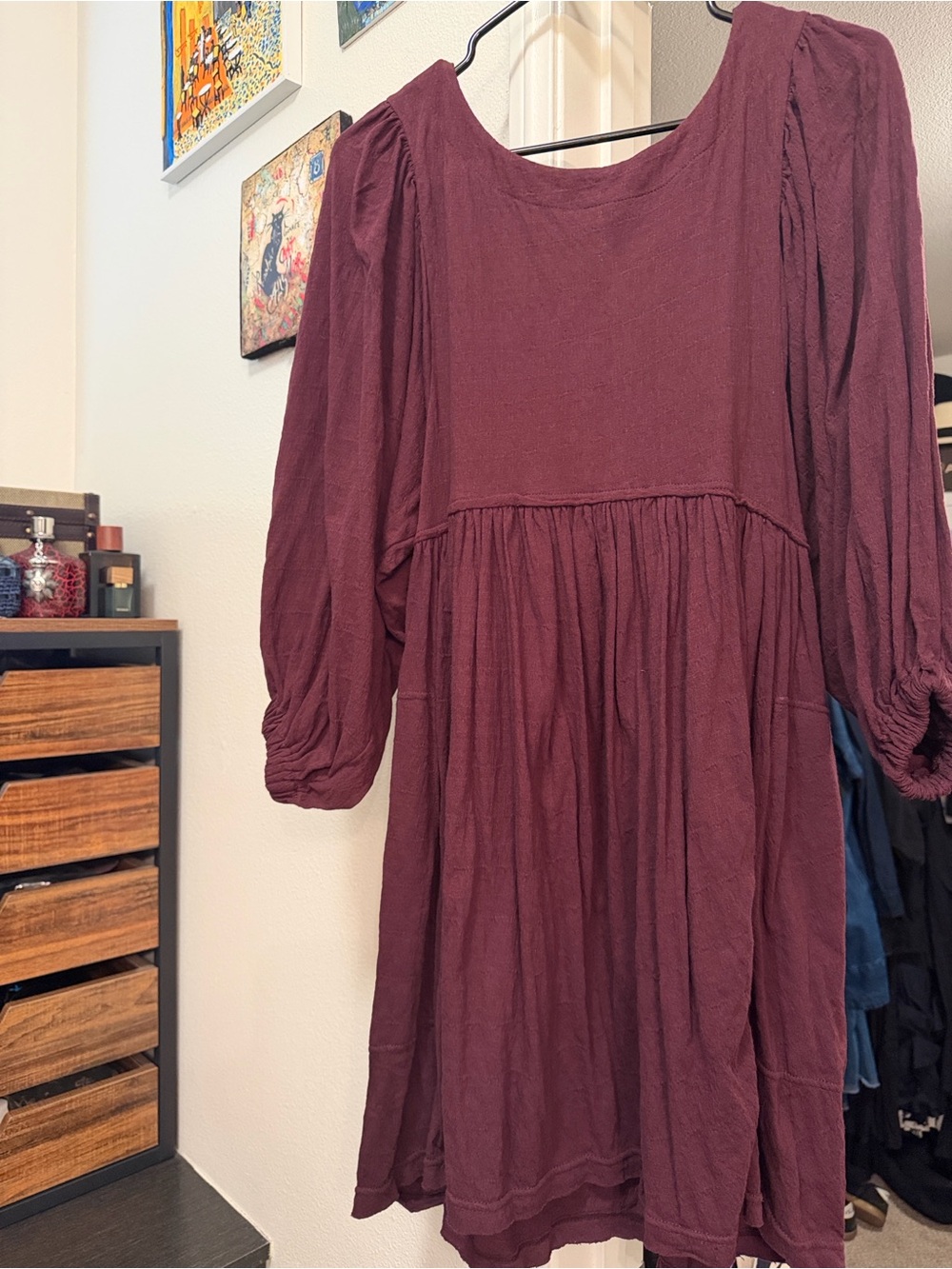 Free People Get Obsessed Babydoll Dress - Picture 2 of 3